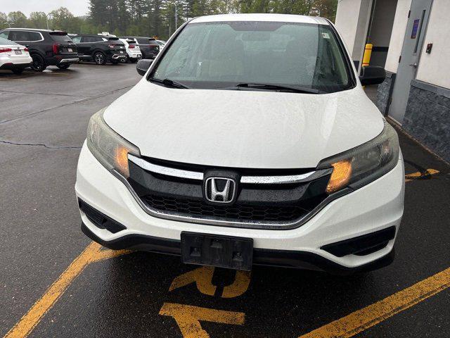 used 2015 Honda CR-V car, priced at $15,391