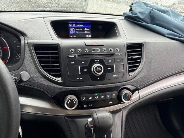 used 2015 Honda CR-V car, priced at $15,391