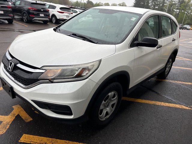 used 2015 Honda CR-V car, priced at $15,391