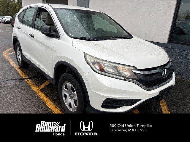 used 2015 Honda CR-V car, priced at $15,391