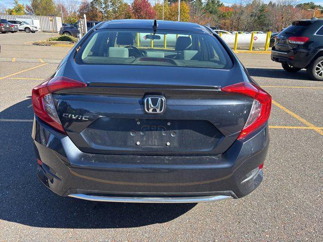 used 2019 Honda Civic car, priced at $19,292