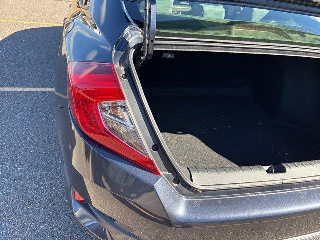 used 2019 Honda Civic car, priced at $19,292