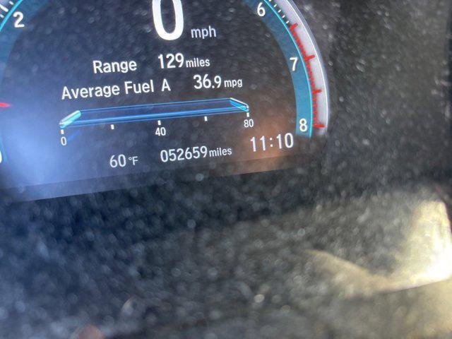 used 2019 Honda Civic car, priced at $19,292