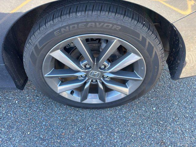 used 2019 Honda Civic car, priced at $19,292