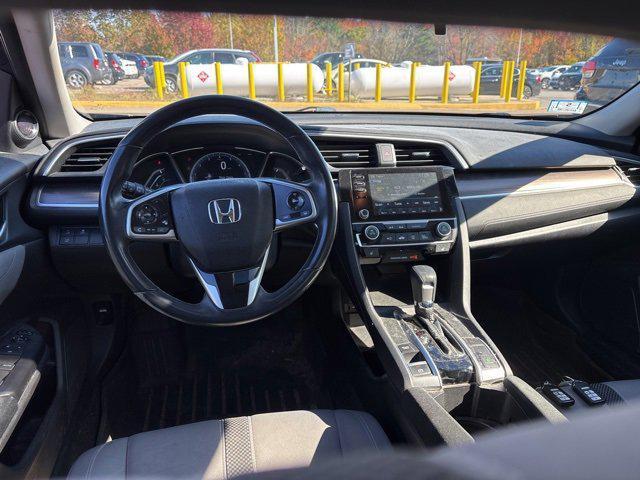 used 2019 Honda Civic car, priced at $19,292