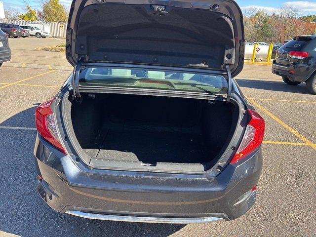 used 2019 Honda Civic car, priced at $19,292