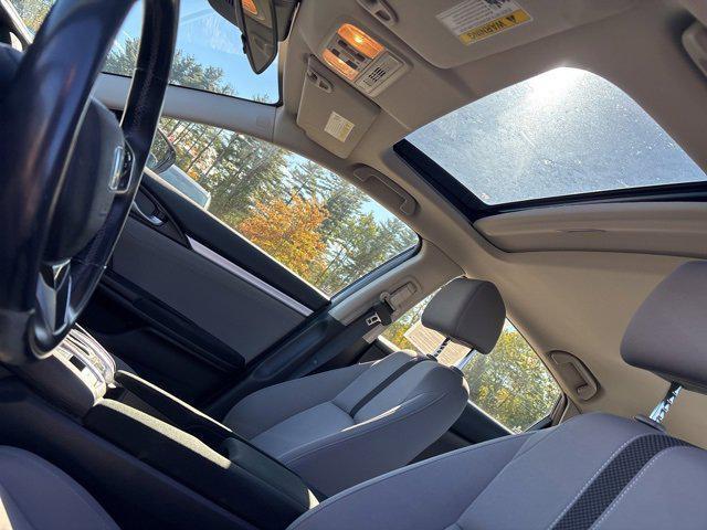 used 2019 Honda Civic car, priced at $19,292