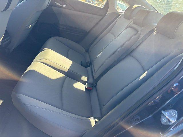 used 2019 Honda Civic car, priced at $19,292