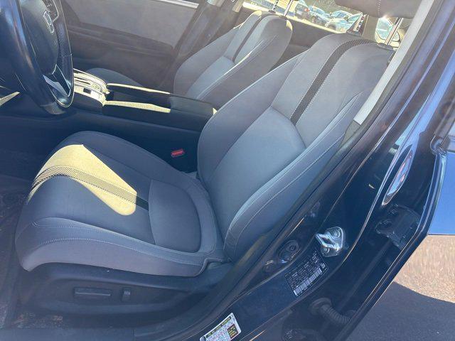 used 2019 Honda Civic car, priced at $19,292