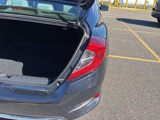 used 2019 Honda Civic car, priced at $19,292