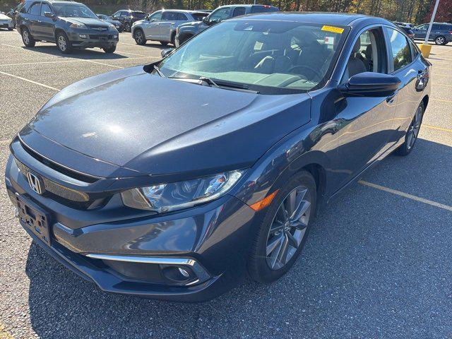 used 2019 Honda Civic car, priced at $19,292