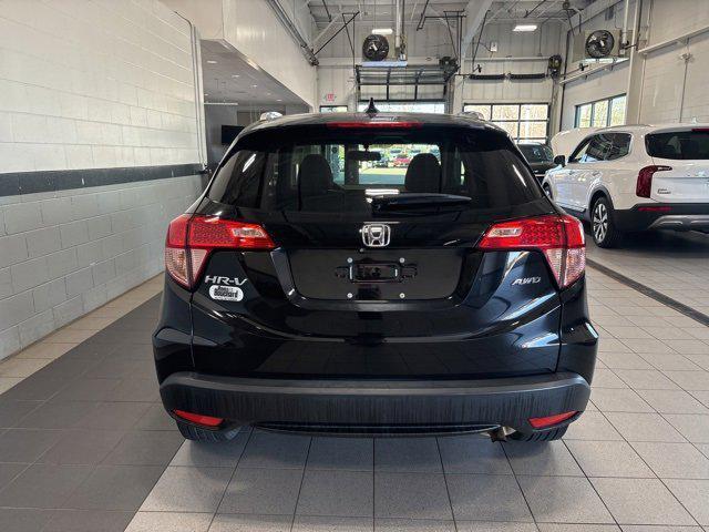 used 2016 Honda HR-V car, priced at $16,492