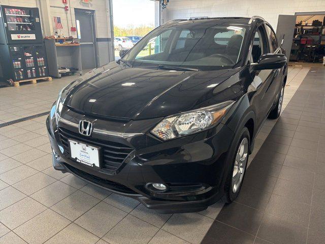 used 2016 Honda HR-V car, priced at $16,492