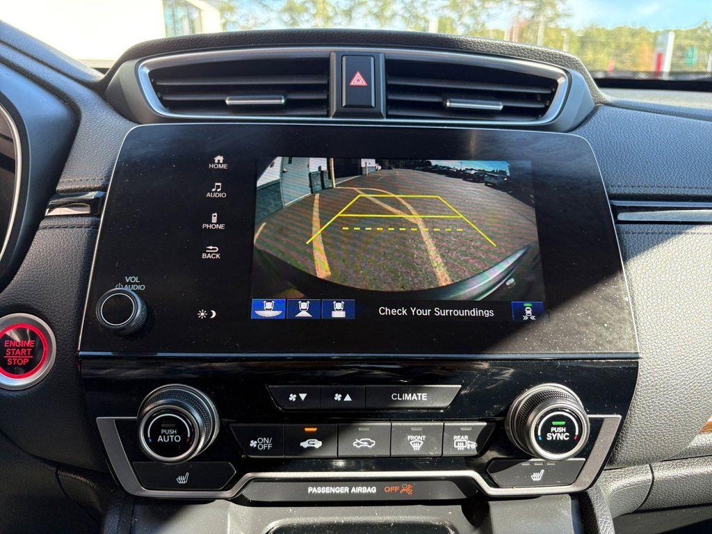 used 2018 Honda CR-V car, priced at $24,590