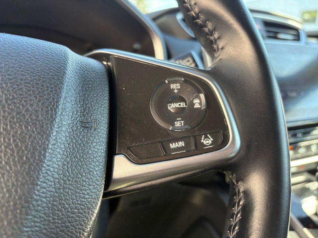 used 2018 Honda CR-V car, priced at $24,590