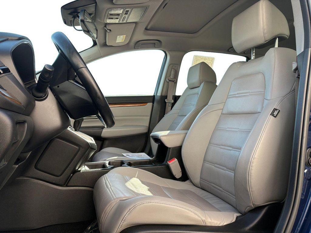 used 2018 Honda CR-V car, priced at $24,590