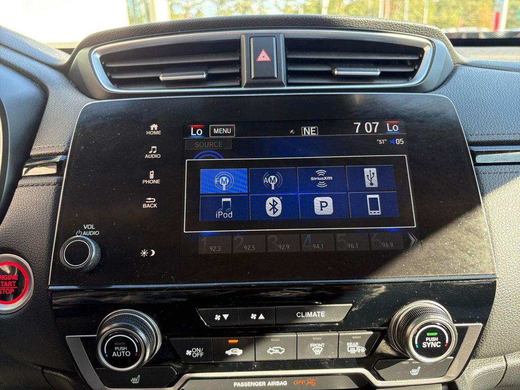 used 2018 Honda CR-V car, priced at $24,590