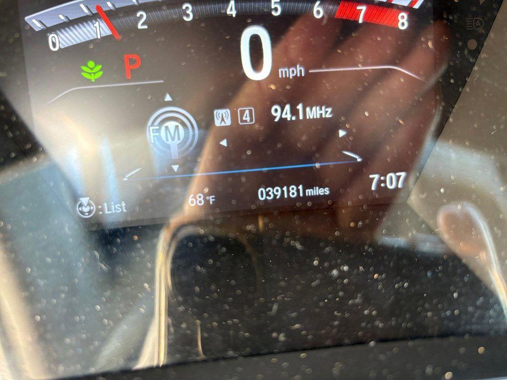 used 2018 Honda CR-V car, priced at $24,590