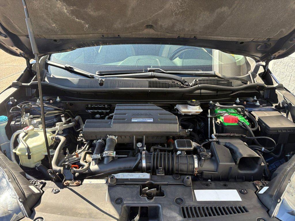 used 2018 Honda CR-V car, priced at $24,590