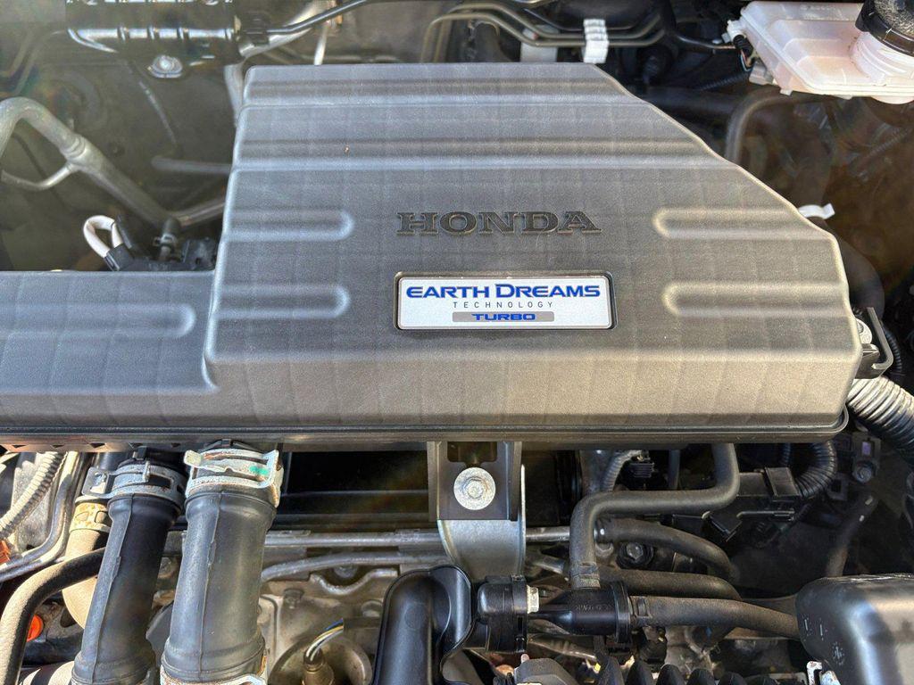 used 2018 Honda CR-V car, priced at $24,590