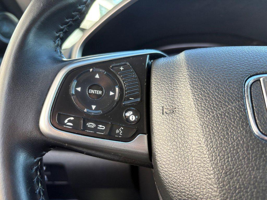 used 2018 Honda CR-V car, priced at $24,590
