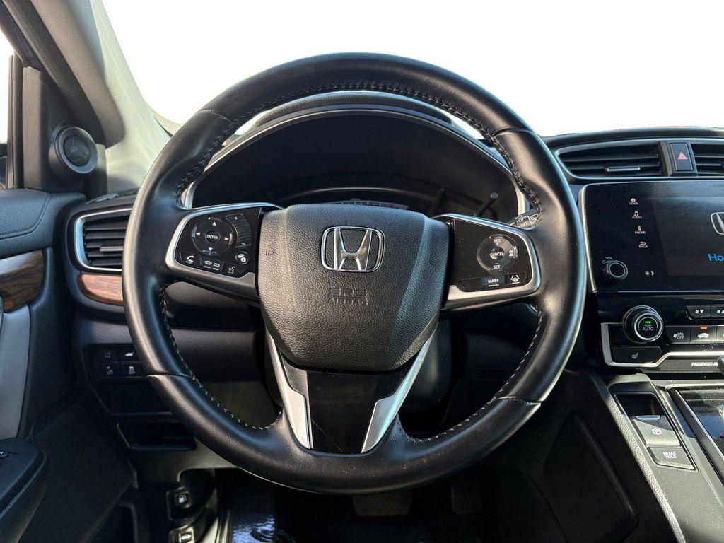 used 2018 Honda CR-V car, priced at $24,590
