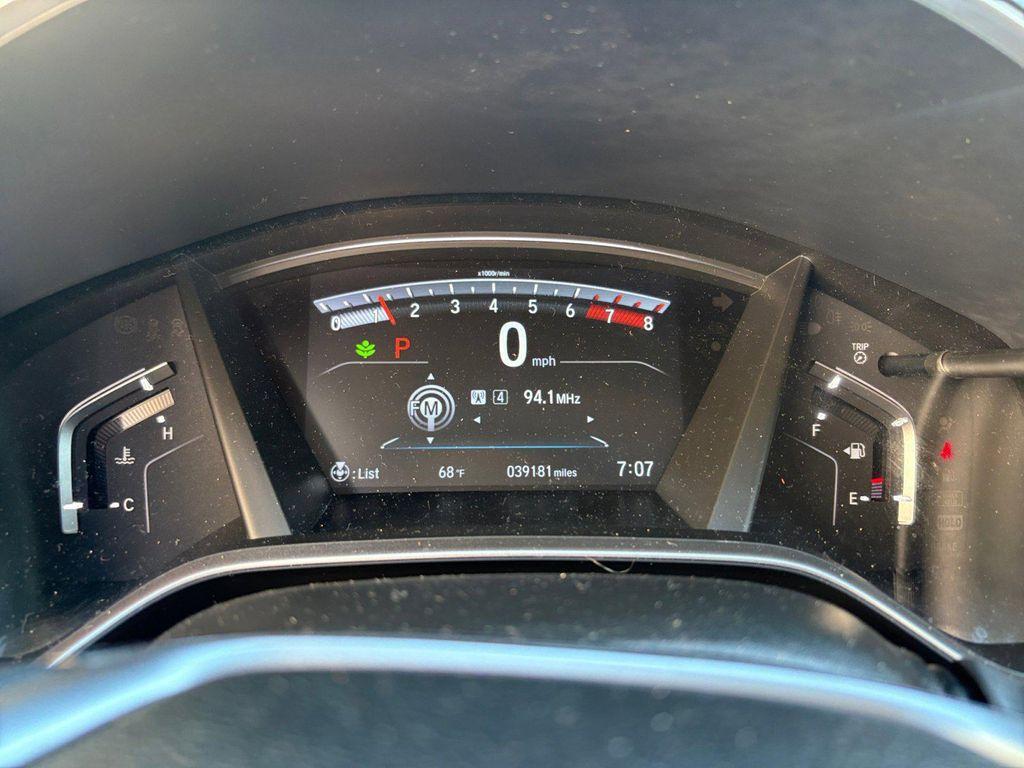 used 2018 Honda CR-V car, priced at $24,590
