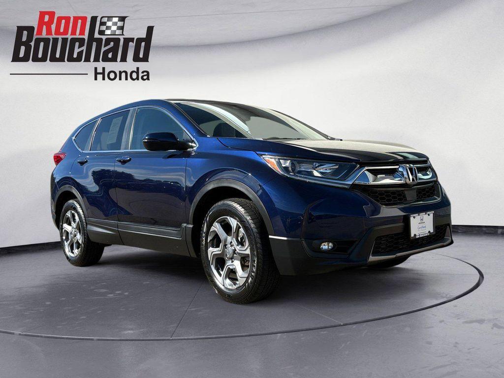 used 2018 Honda CR-V car, priced at $24,590