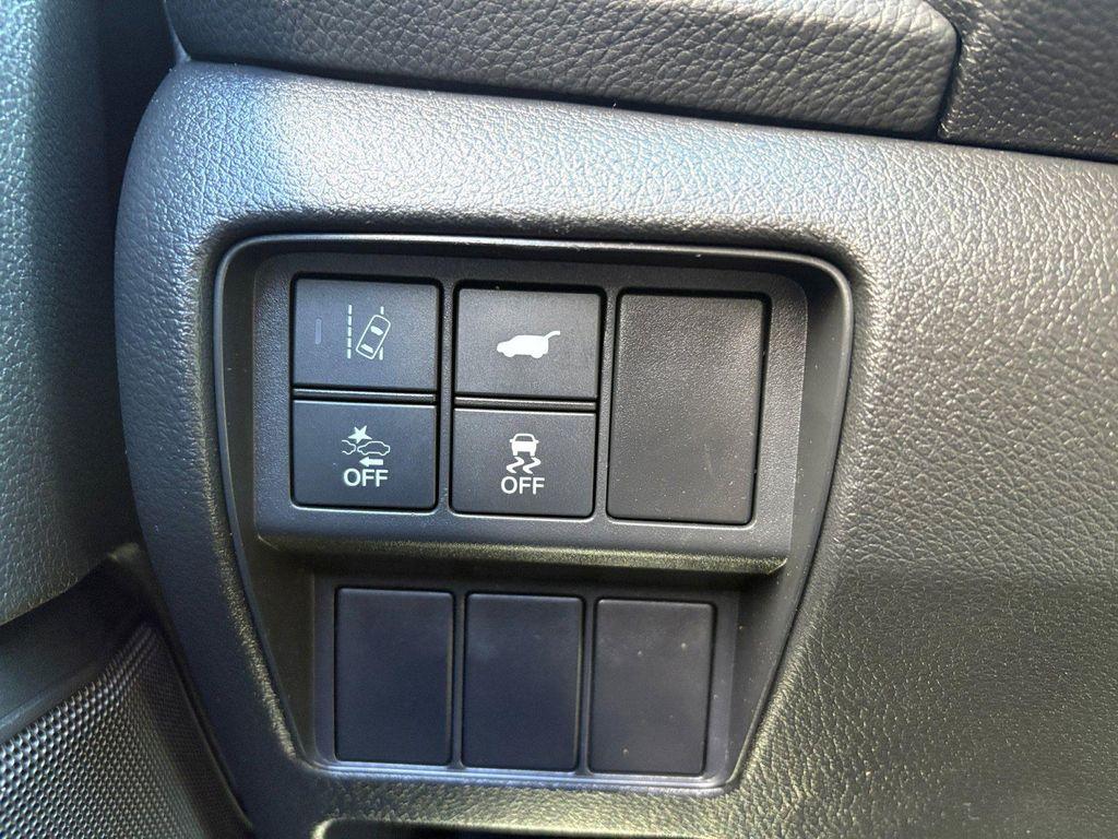 used 2018 Honda CR-V car, priced at $24,590