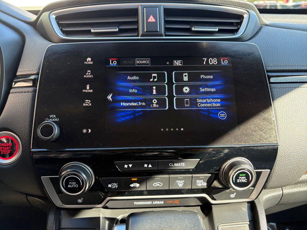 used 2018 Honda CR-V car, priced at $24,590