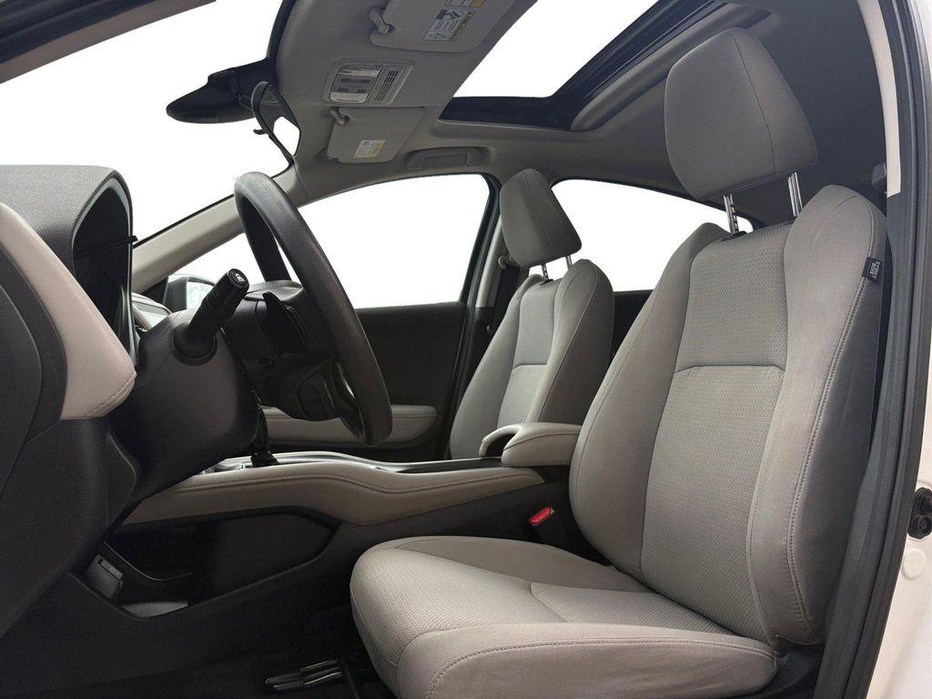 used 2021 Honda HR-V car, priced at $23,252