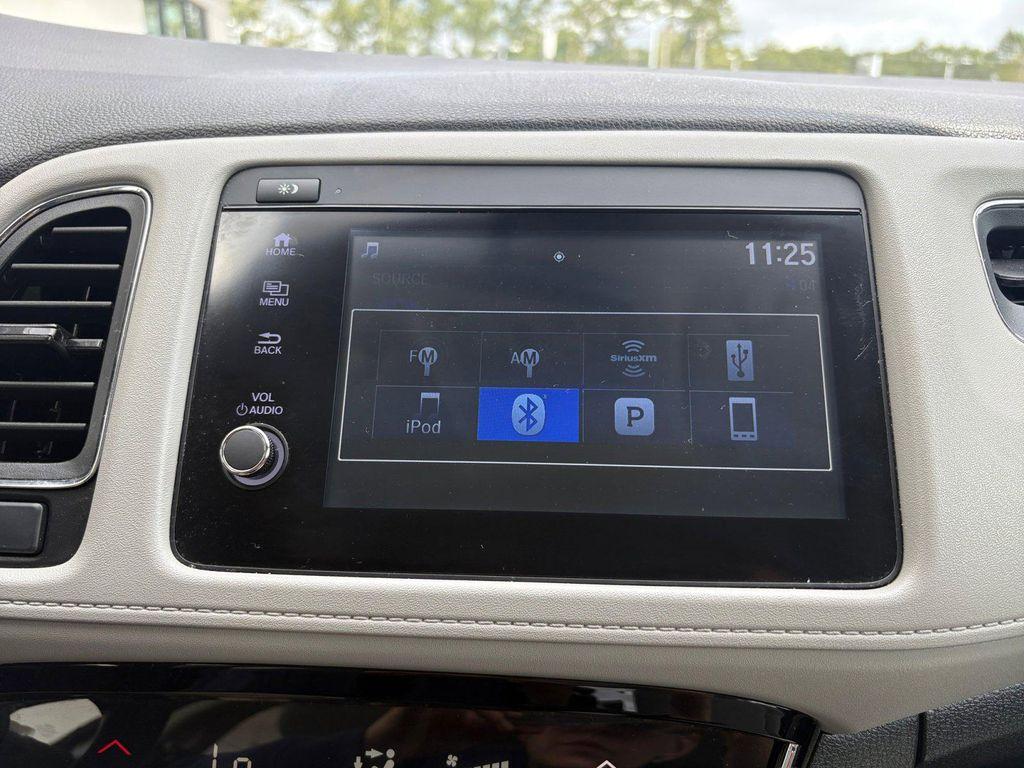 used 2021 Honda HR-V car, priced at $23,252