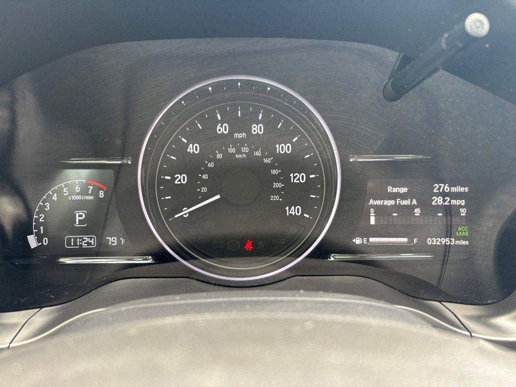 used 2021 Honda HR-V car, priced at $23,252