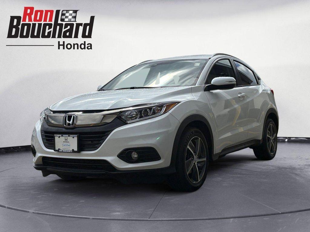 used 2021 Honda HR-V car, priced at $23,252