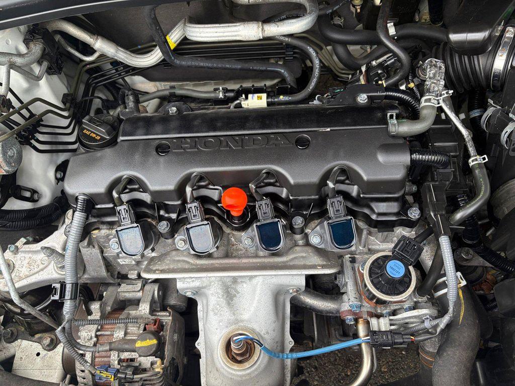 used 2021 Honda HR-V car, priced at $23,252