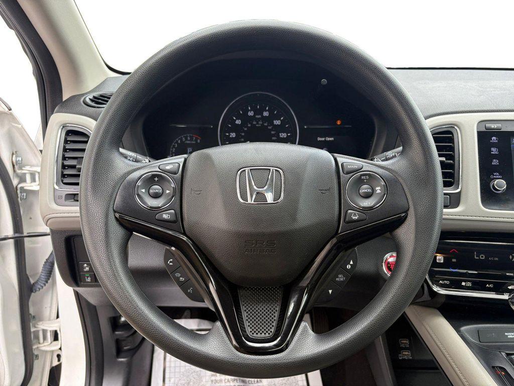 used 2021 Honda HR-V car, priced at $23,252