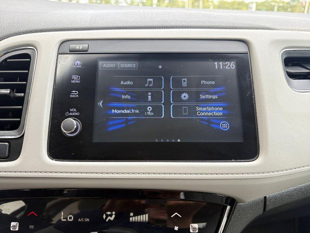 used 2021 Honda HR-V car, priced at $23,252