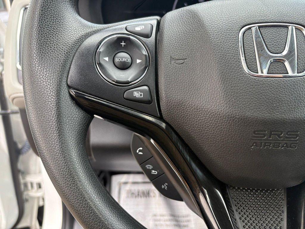 used 2021 Honda HR-V car, priced at $23,252