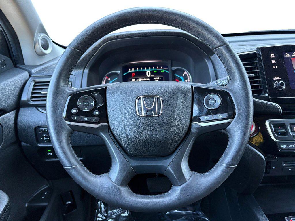 used 2022 Honda Pilot car, priced at $35,994