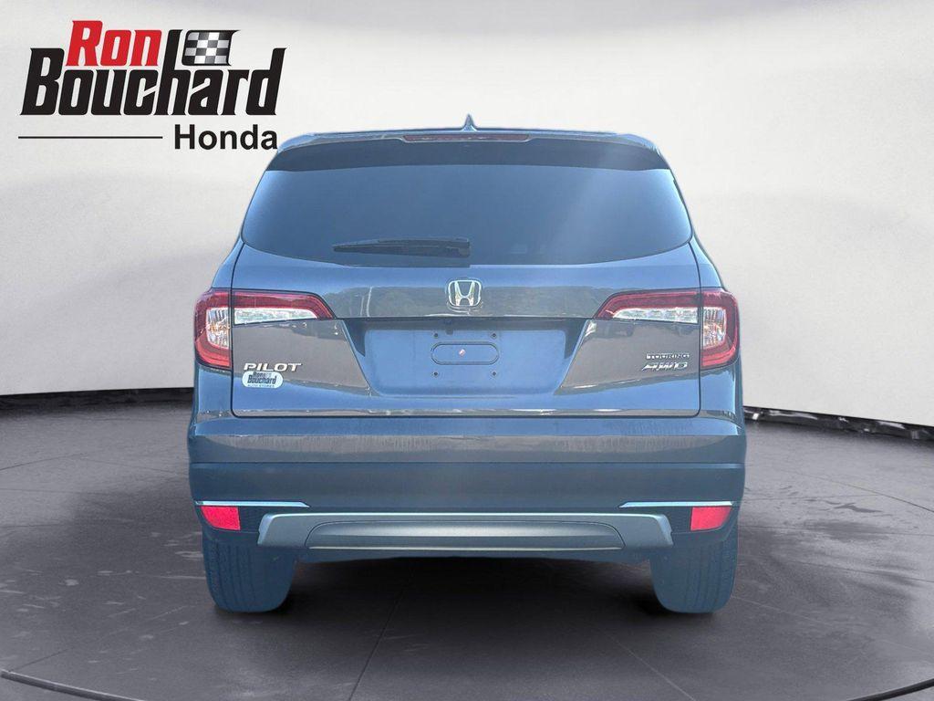 used 2022 Honda Pilot car, priced at $35,994