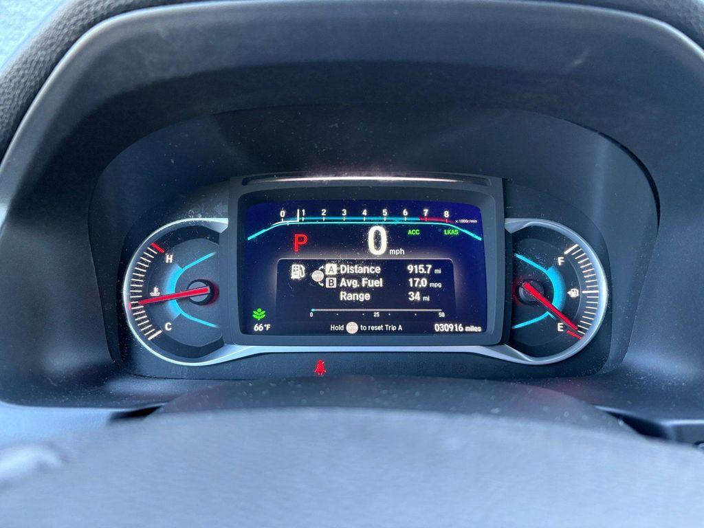 used 2022 Honda Pilot car, priced at $35,994