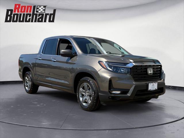 used 2022 Honda Ridgeline car, priced at $33,994