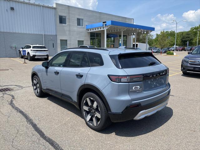 new 2025 Honda Passport car, priced at $44,250