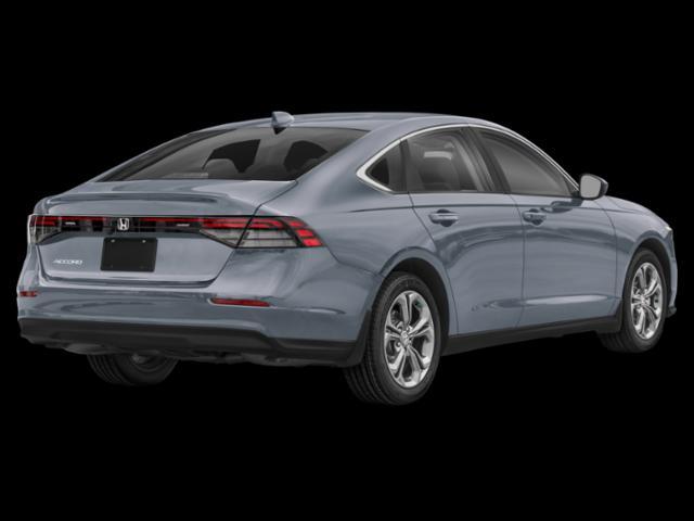 new 2025 Honda Accord car, priced at $32,165