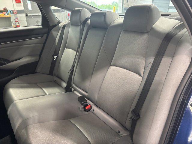 used 2020 Honda Accord car, priced at $23,751