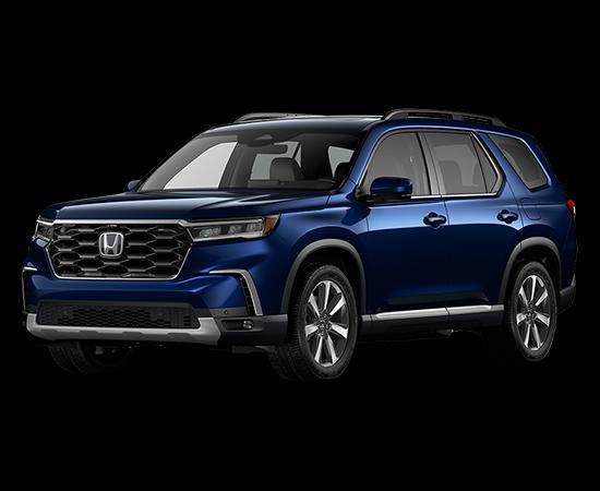 new 2025 Honda Pilot car, priced at $48,105