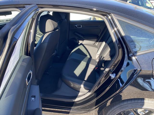 new 2025 Honda Civic Hybrid car, priced at $30,100