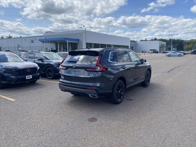 new 2025 Honda CR-V Hybrid car, priced at $37,500