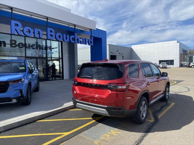 new 2025 Honda Pilot car, priced at $47,505