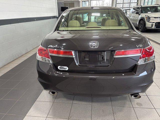 used 2012 Honda Accord car, priced at $10,291
